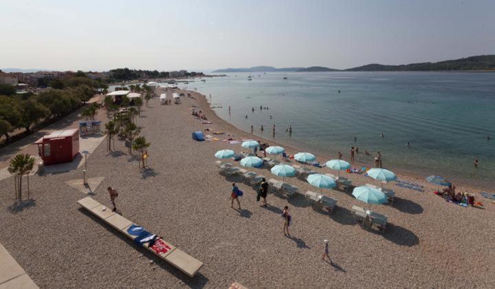 Вилла House Srima-Vodice Dalmatia Экстерьер фото