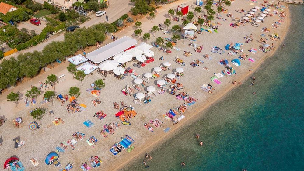 Вилла House Srima-Vodice Dalmatia Экстерьер фото