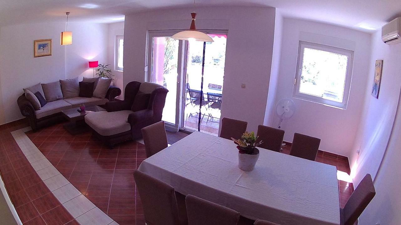 Вилла House Srima-Vodice Dalmatia Экстерьер фото