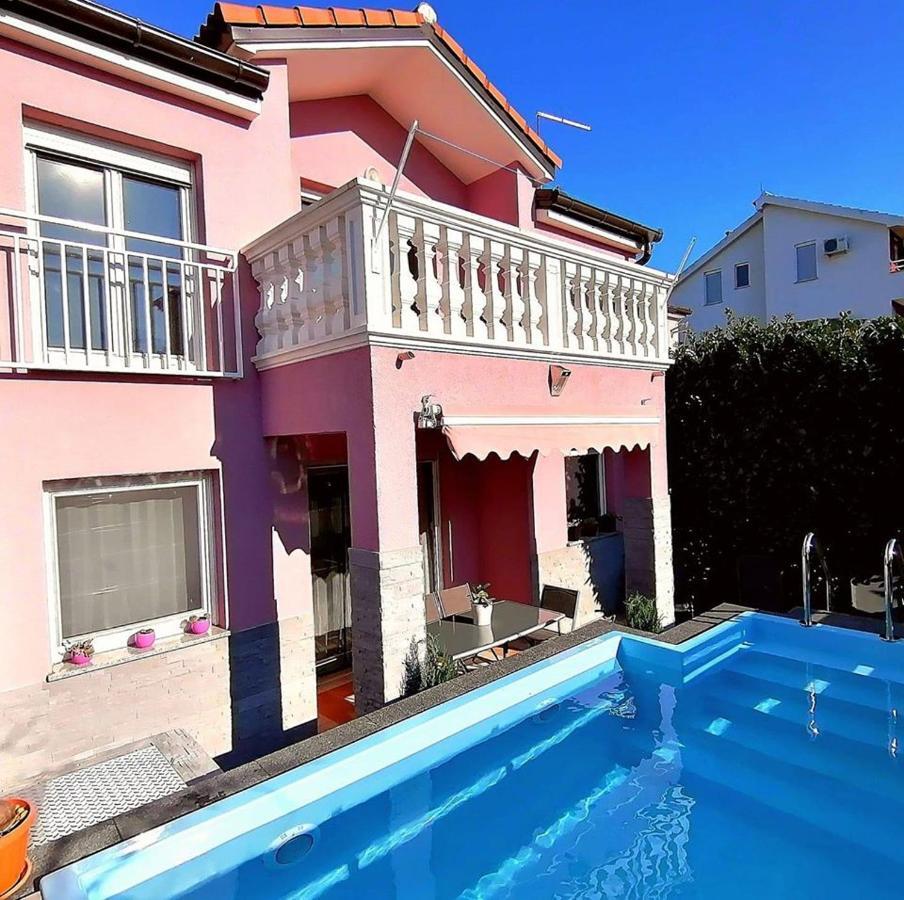 Вилла House Srima-Vodice Dalmatia Экстерьер фото