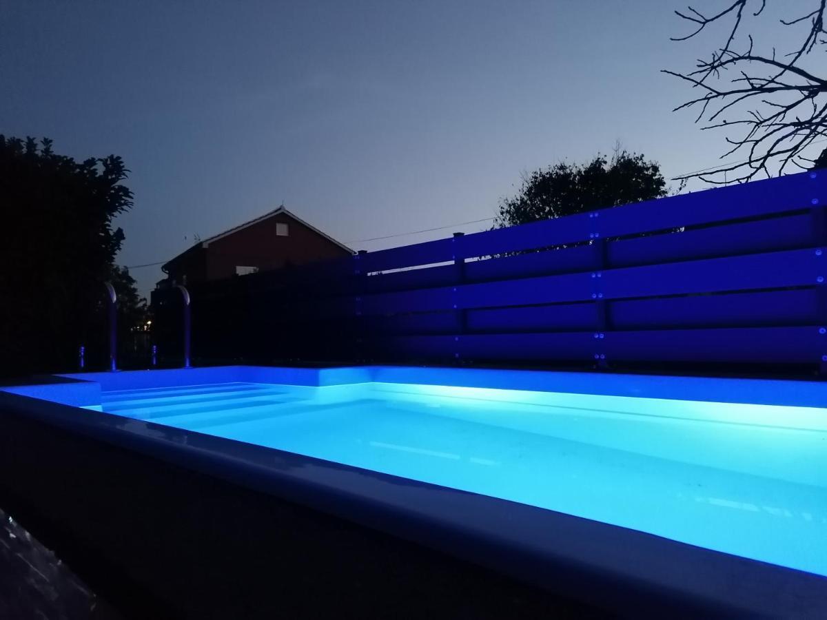Вилла House Srima-Vodice Dalmatia Экстерьер фото