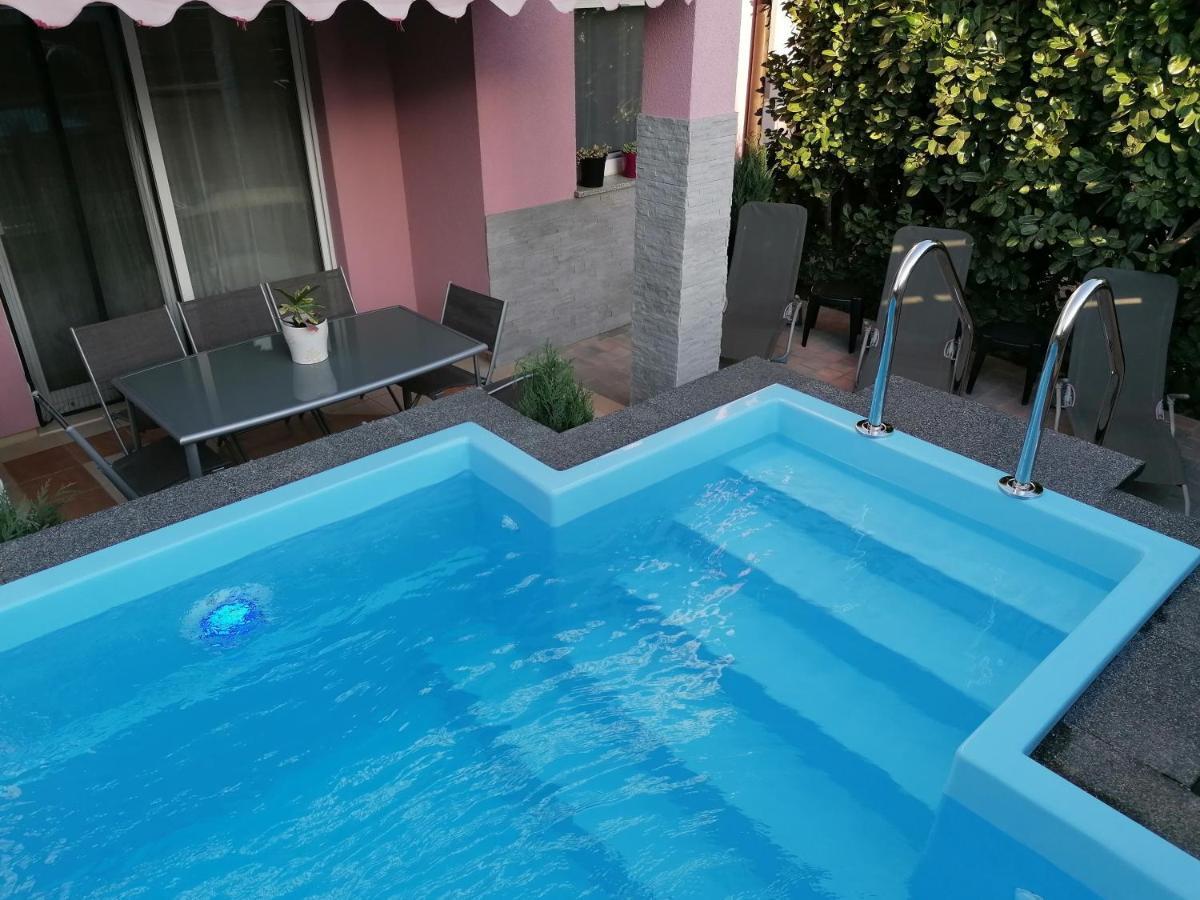 Вилла House Srima-Vodice Dalmatia Экстерьер фото